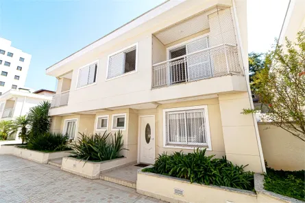 Casa de Condomínio com 4 Quartos à venda, 257m² no Jardim Prudência, São Paulo