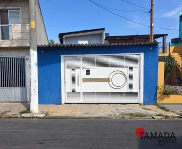 Casa com 3 Quartos à venda, 116m² no Vila Rio Branco, São Paulo