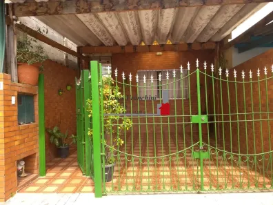 Casa com 3 Quartos à venda, 130m² no Jardim das Laranjeiras, São Paulo