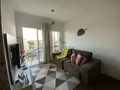 Apartamento com 2 Quartos à venda, 63m² no Jardim América, São José dos Campos