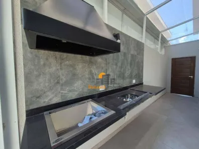 Casa de Condomínio com 3 Quartos à venda, 117m² no Jardim Semiramis, Cotia
