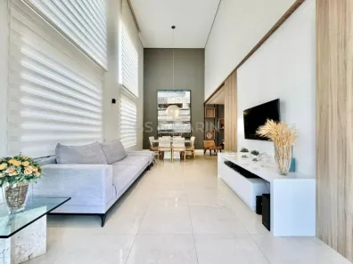 Casa de Condomínio com 3 Quartos à venda, 261m² no Vivendas do Arvoredo, Londrina