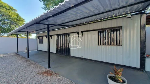 Casa com 2 Quartos para alugar, 30m² no Parque Residencial Mayard, Itu