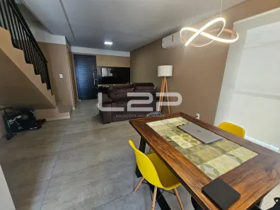Casa de Condomínio com 2 Quartos à venda, 111m² no Jardim Carolina, Jundiaí