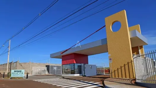 Lote/Terreno à venda, 255m² no FAG, Cascavel