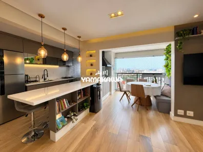 Apartamento com 3 Quartos à venda, 72m² no Vila Penteado, São Paulo