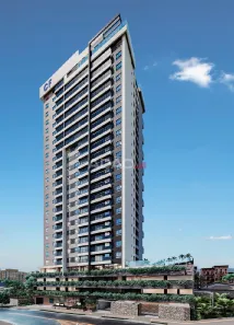 Apartamento com 1 Quarto à venda, 42m² no Setor Marista, Goiânia