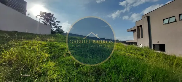 Lote/Terreno à venda, 823m² no Condomínio Reserva do Paratehy, São José dos Campos