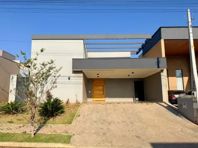 Casa de Condomínio com 3 Quartos à venda, 172m² no Quinta do Lago Residence, São José do Rio Preto