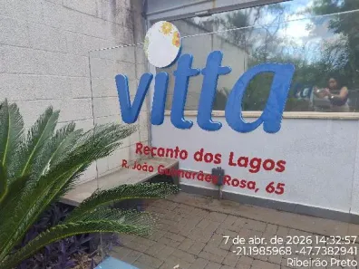 Apartamento com 2 Quartos à venda, 43m² no Residencial Parque dos Servidores, Ribeirão Preto