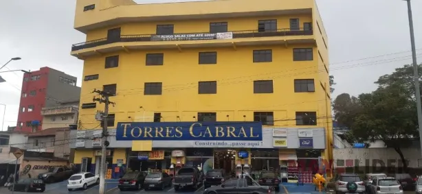 Sala Comercial para alugar, 310m² no Jardim Jandira, Jandira