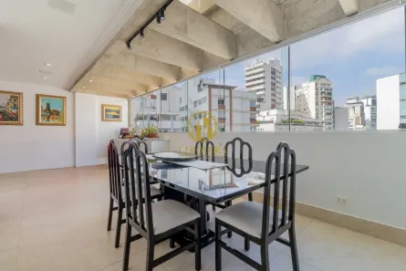 Apartamento com 3 Quartos à venda, 170m² no Santa Cecília, São Paulo