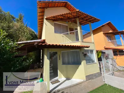 Casa com 2 Quartos à venda, 150m² no Vila Suissa, Miguel Pereira