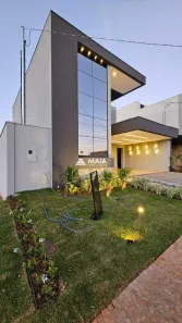 Casa de Condomínio com 3 Quartos à venda, 234m² no Damha Residencial Uberaba III, Uberaba