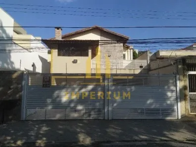Sobrado com 3 Quartos à venda, 126m² no Jardim Leonor Mendes de Barros, São Paulo