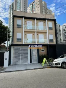 Apartamento com 2 Quartos à venda, 84m² no Campestre, Santo André