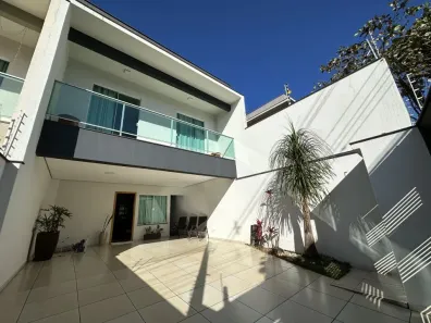 Casa com 3 Quartos à venda, 107m² no Colúmbia, Londrina