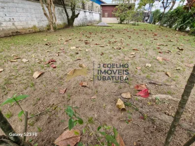 Lote/Terreno à venda, 300m² no Itaguá, Ubatuba