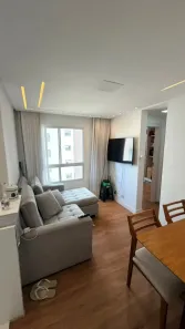 Apartamento com 2 Quartos à venda, 46m² no Maringá, Serra