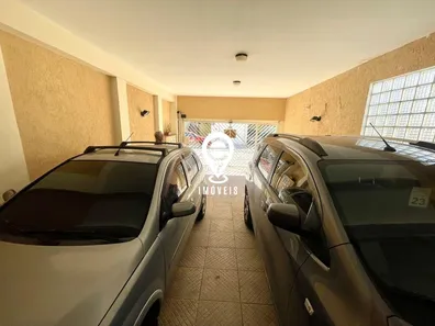 Sobrado com 3 Quartos à venda, 240m² no Vila Santo Estéfano, São Paulo