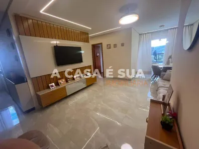 Apartamento com 3 Quartos à venda, 70m² no Palmeiras (Parque Durval de Barros), Ibirité