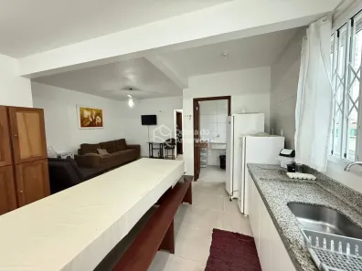 Apartamento com 1 Quarto para alugar, 59m² no , Governador Celso Ramos