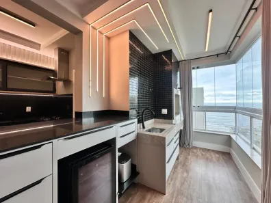 Apartamento com 3 Quartos à venda, 130m² no Andorinha, Itapema