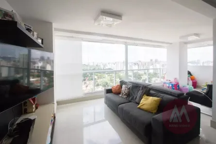 Apartamento com 2 Quartos à venda, 118m² no Campo Belo, São Paulo