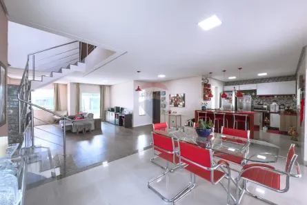 Casa de Condomínio com 3 Quartos à venda, 295m² no Alto da Boa Vista, Brasília