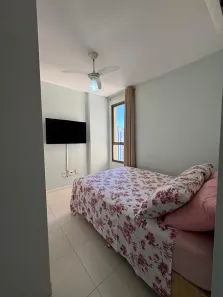 Apartamento com 2 Quartos à venda, 65m² no Itapuã, Vila Velha