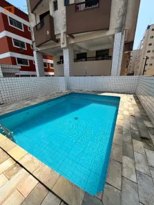 Apartamento com 1 Quarto à venda, 35m² no Aviação, Praia Grande