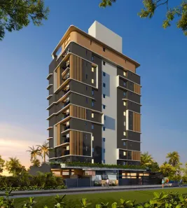 Apartamento com 2 Quartos à venda, 57m² no Bessa, João Pessoa