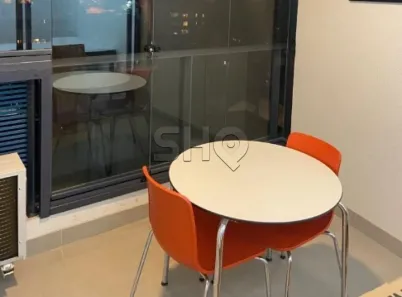 Apartamento com 1 Quarto à venda, 30m² no Cerqueira César, São Paulo