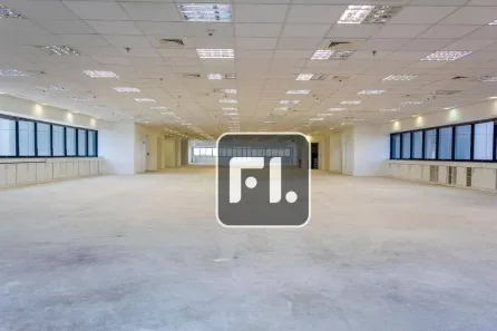 Sala Comercial para alugar, 673m² no Brooklin Paulista, São Paulo