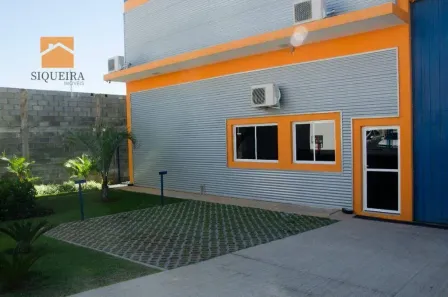 Sala Comercial para alugar, 20m² no Éden, Sorocaba