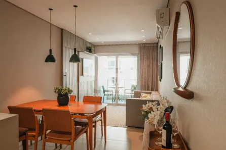 Apartamento com 2 Quartos à venda, 71m² no Campeche, Florianópolis