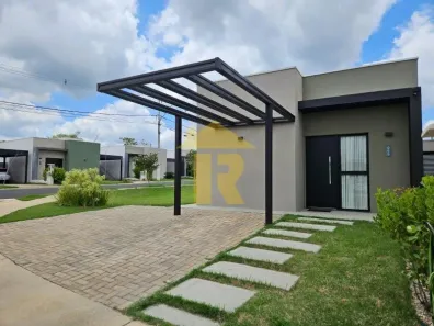 Casa de Condomínio com 2 Quartos à venda, 65m² no Condomínio Residencial Parque da Liberdade I, São José do Rio Preto
