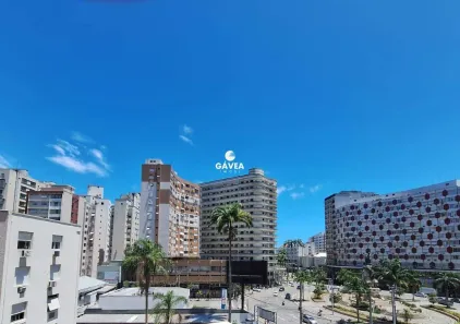 Apartamento com 3 Quartos à venda, 126m² no Gonzaga, Santos