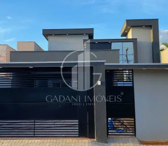 Casa com 3 Quartos à venda, 147m² no Residencial Bella Suíça, Sinop