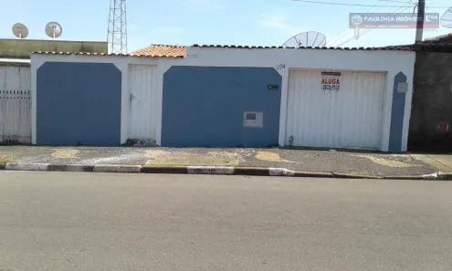 Casa com 3 Quartos à venda, 60m² no Vila José Paulino Nogueira, Paulínia