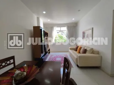 Apartamento com 2 Quartos à venda, 62m² no Leblon, Rio de Janeiro