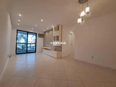 Apartamento com 2 Quartos para alugar, 92m² no Recreio dos Bandeirantes, Rio de Janeiro