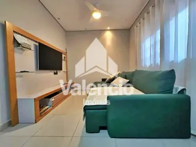 Casa com 3 Quartos à venda, 127m² no Jardim Boer I, Americana