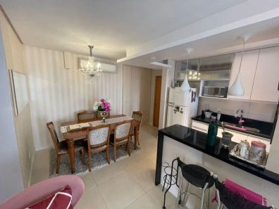Apartamento com 3 Quartos à venda, 97m² no Centro, Novo Hamburgo