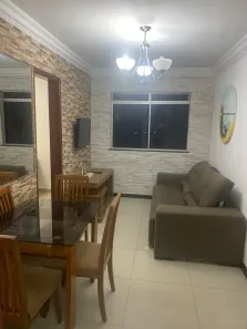 Apartamento com 2 Quartos para alugar, 50m² no Industrial, Camaçari