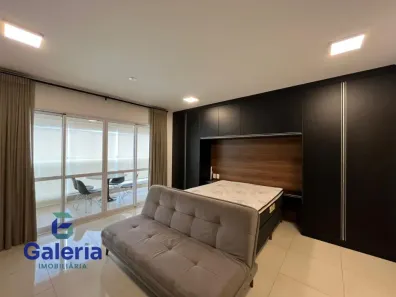 Apartamento com 1 Quarto para alugar, 44m² no Bosque das Juritis, Ribeirão Preto