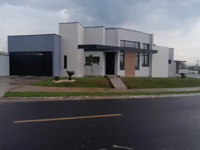 Casa de Condomínio com 3 Quartos à venda, 153m² no Residencial Lagos D'Icaraí, Salto