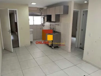 Apartamento com 2 Quartos à venda, 45m² no Todos os Santos, Rio de Janeiro