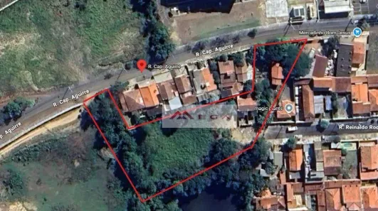 Lote/Terreno à venda, 4941m² no Centro, Monte Mor