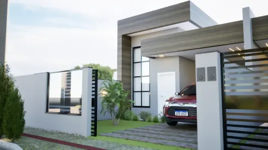 Casa com 3 Quartos à venda, 150m² no Itajubá, Barra Velha
